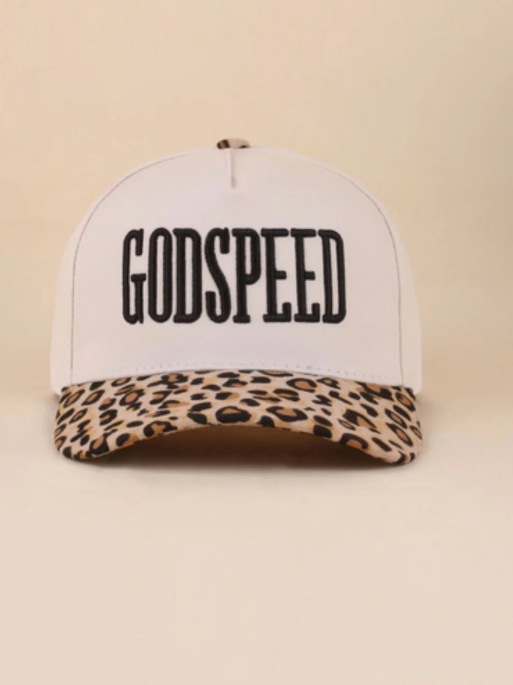 GODSPEED TWO TONE SNAPBACK HAT